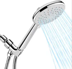 3 Ana Bath AntiClog Spray 5 Functional Handheld Shower amp WC System