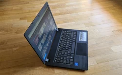Rinitialisation de lordinateur portable Acer avec Alt  F10 et sans disque